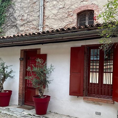 Apartamento Petite Chartreuse Calme En Plein Coeur De Toulouse Exterior foto